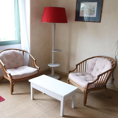 Chambres D'Hotes Du Noisillet Cinais Buitenkant foto