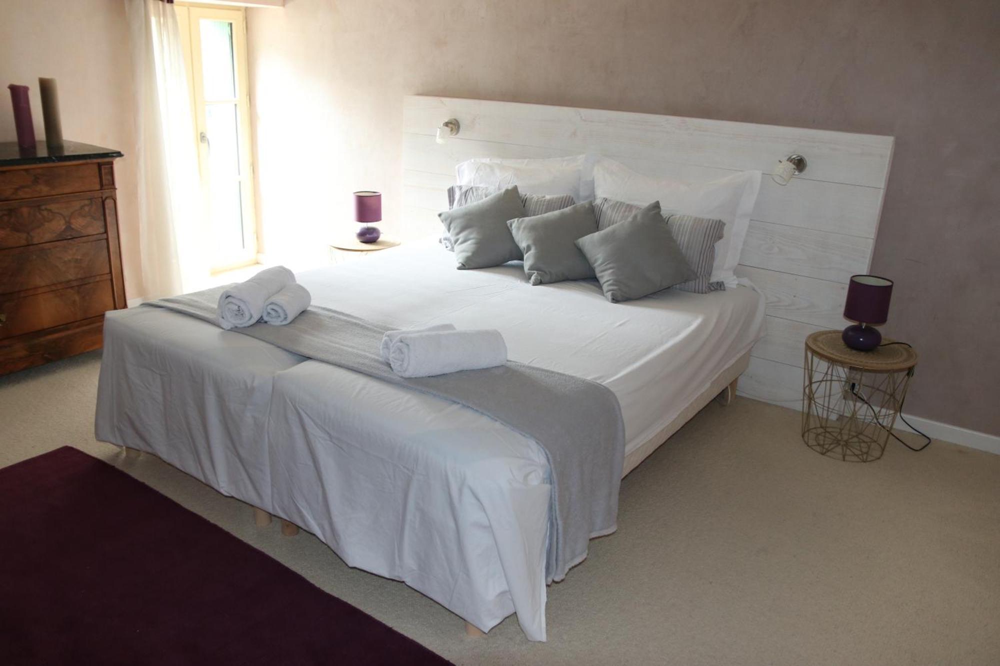 Chambres D'Hotes Du Noisillet Cinais Buitenkant foto