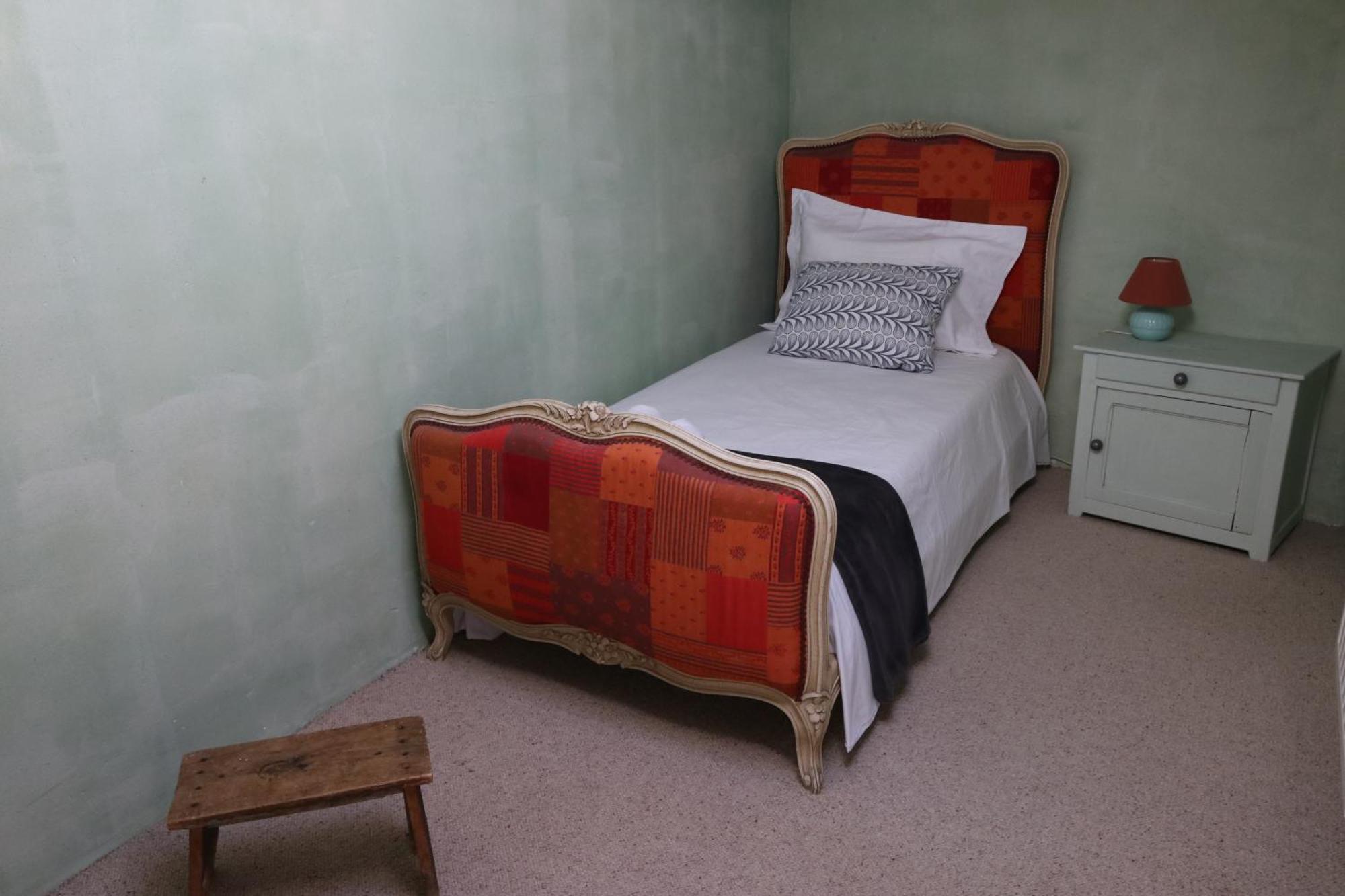 Chambres D'Hotes Du Noisillet Cinais Buitenkant foto