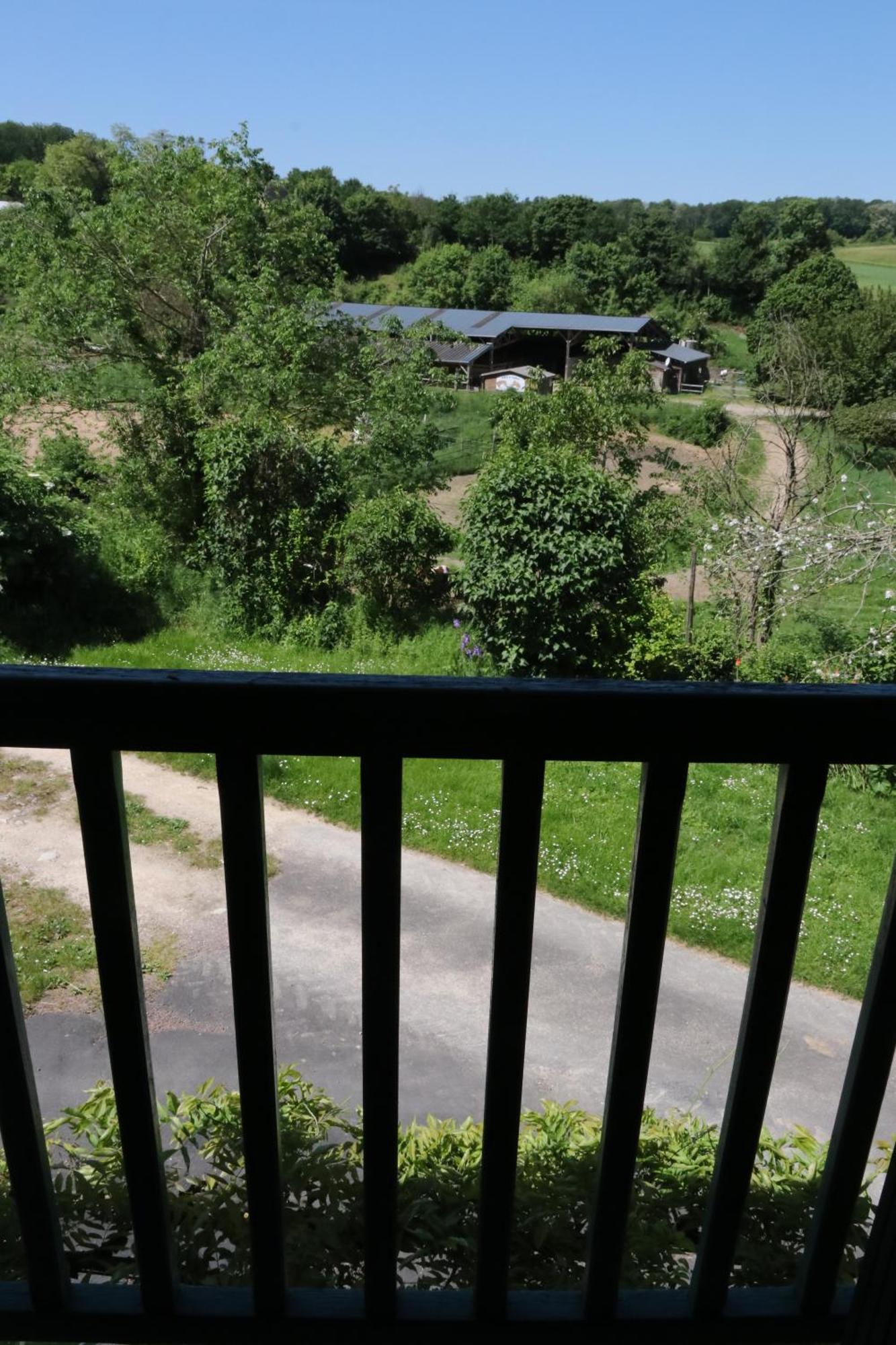 Chambres D'Hotes Du Noisillet Cinais Buitenkant foto