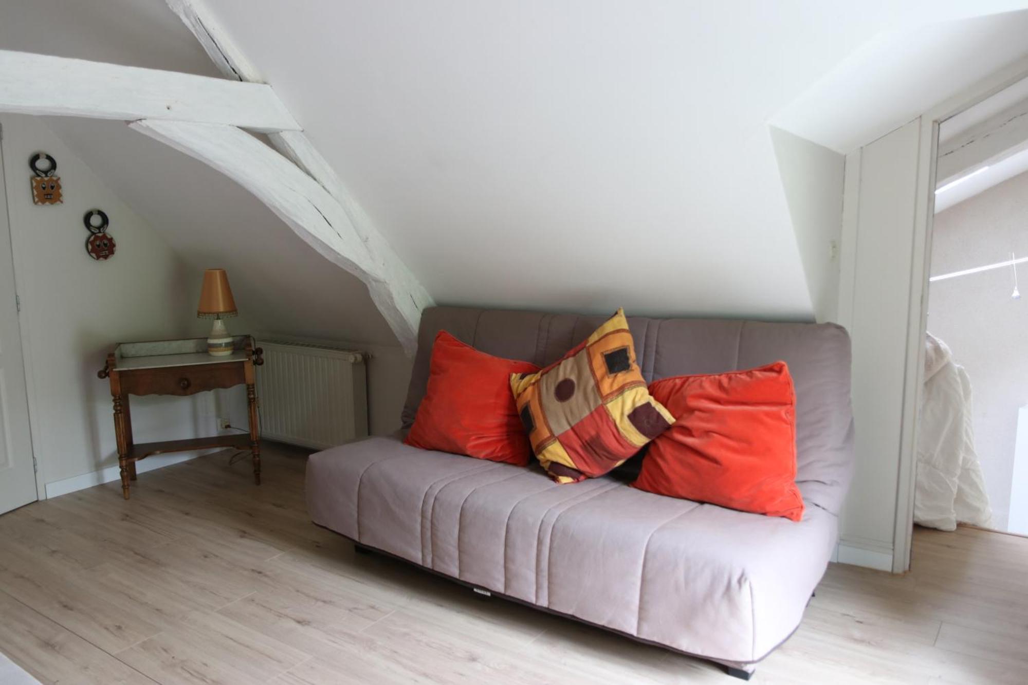 Chambres D'Hotes Du Noisillet Cinais Buitenkant foto