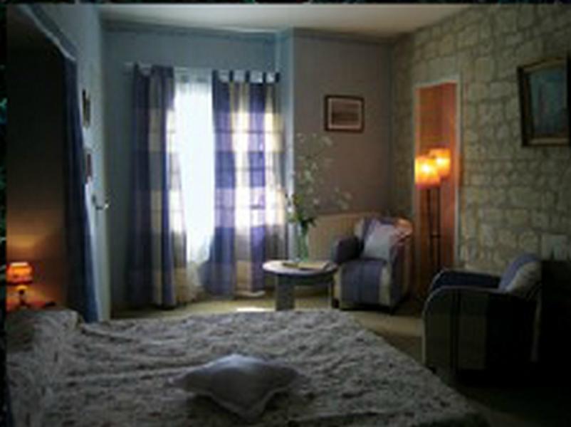 Chambres D'Hotes Du Noisillet Cinais Buitenkant foto